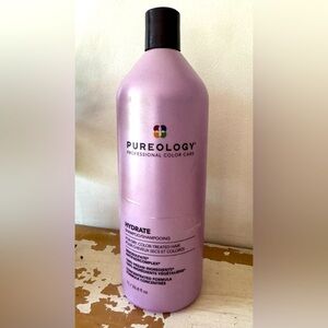 Pureology Shampoo 1L bottle